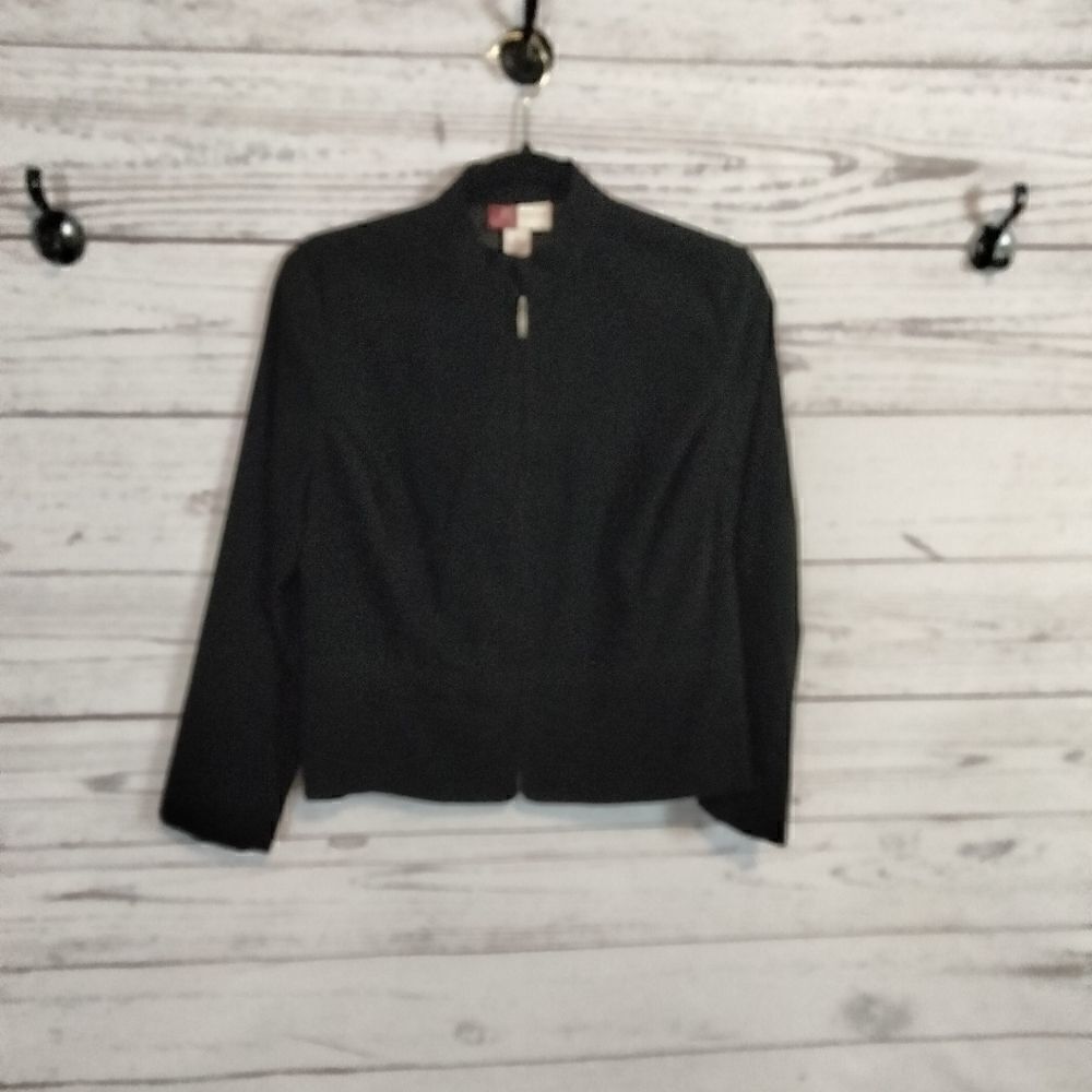 "JM Collection" woman's jacket  - Picture 2 of 6